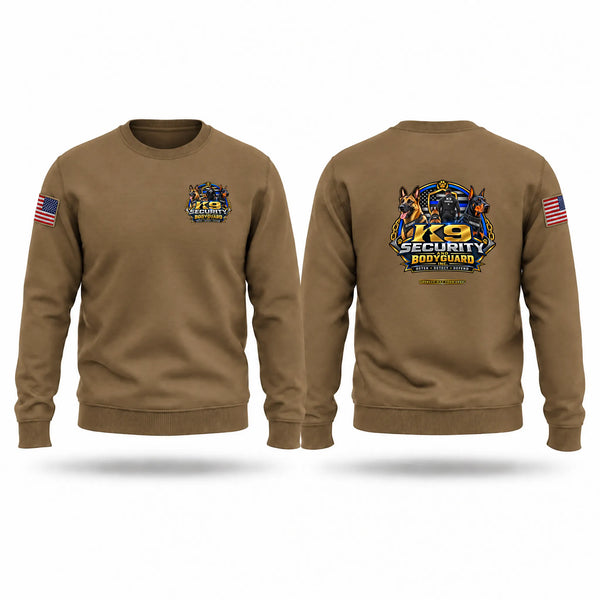 Crew Neck Sweatshirt, Transportation Deputy, Police, Teamtime, Team time, sublimation, custom sports apparel, team uniforms, spirit wear, spiritwear, sports uniforms, custom shirts, team store, custom team store, fundraiser sports, apparel fundraiser