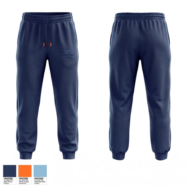 Sweatpants, Herbert Akins Road Middle School, Track & Field, Teamtime, Team time, sublimation, custom sports apparel, team uniforms, spirit wear, spiritwear, sports uniforms, custom shirts, team store, custom team store, fundraiser sports, apparel fundraiser