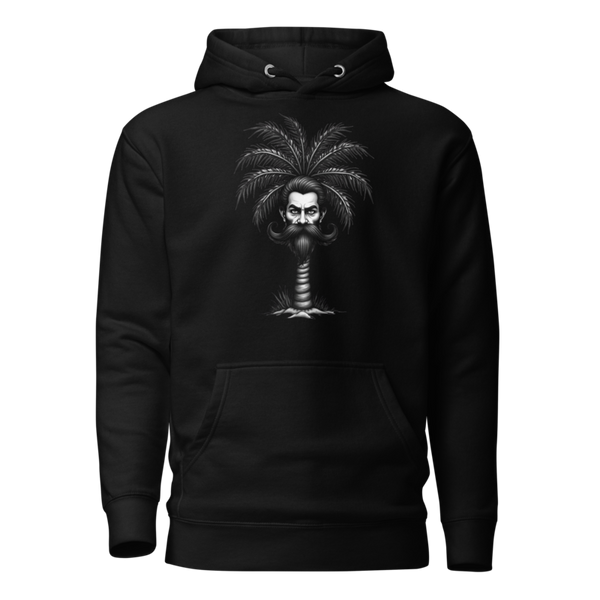 Unisex Hoodie - 1 - Black