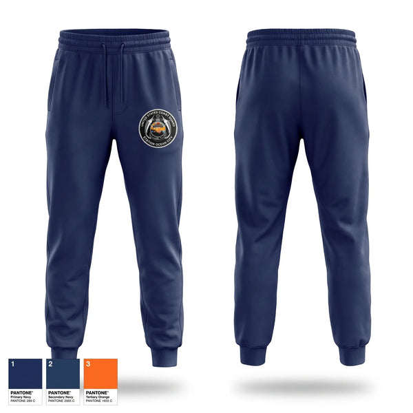 Sweatpants, Station Ocean City, Coast Guard, Teamtime, Team time, sublimation, custom sports apparel, team uniforms, spirit wear, spiritwear, sports uniforms, custom shirts, team store, custom team store, fundraiser sports, apparel fundraiser