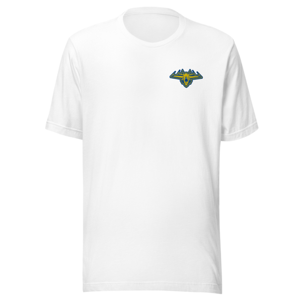 All Flier’d Up Unisex Staple T-Shirt | Bella + Canvas 3001