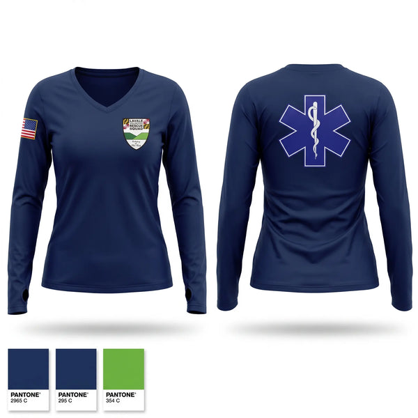 Old School Cotton Feel Shirt, Lavale volunteer rescue squad, EMS/EMT, Teamtime, Team time, sublimation, custom sports apparel, team uniforms, spirit wear, spiritwear, sports uniforms, custom shirts, team store, custom team store, fundraiser sports, apparel fundraiser