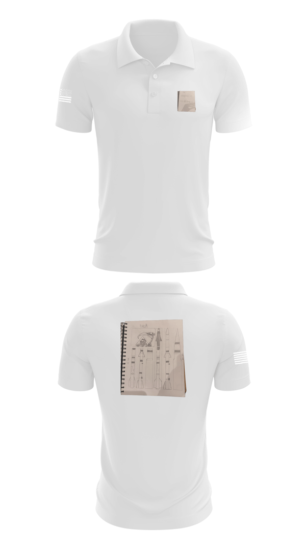 Short Sleeve Performance Polo, 144 FW, National Guard, Teamtime, Team time, sublimation, custom sports apparel, team uniforms, spirit wear, spiritwear, sports uniforms, custom shirts, team store, custom team store, fundraiser sports, apparel fundraiser