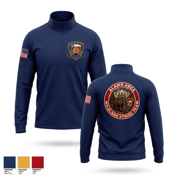 Windbreaker, Bexar county wildland, Fire Department, Teamtime, Team time, sublimation, custom sports apparel, team uniforms, spirit wear, spiritwear, sports uniforms, custom shirts, team store, custom team store, fundraiser sports, apparel fundraiser