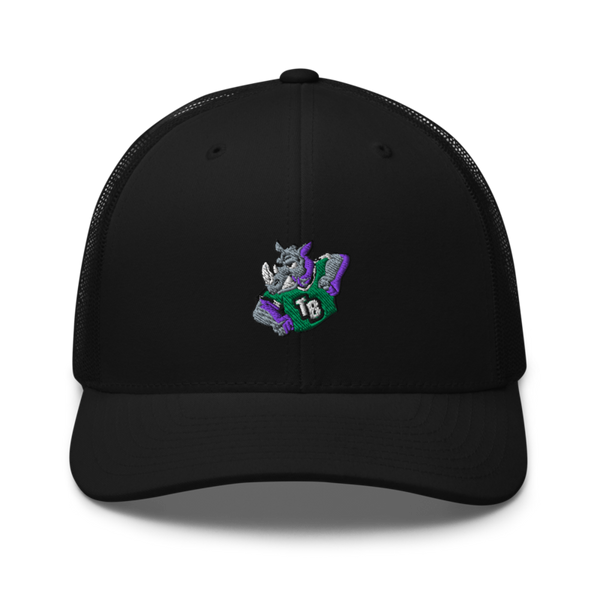 Twelve Bridges 6037581 Retro Trucker Hat | Yupoong 6606
