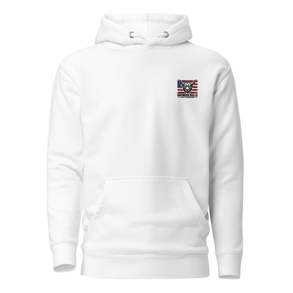 Baybrook Army Recruiting Company 58064560 Unisex Premium Hoodie | Cotton Heritage M2580