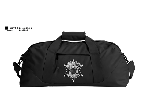 Duffle Bag, Incident Management Team, Police, Teamtime, Team time, sublimation, custom sports apparel, team uniforms, spirit wear, spiritwear, sports uniforms, custom shirts, team store, custom team store, fundraiser sports, apparel fundraiser