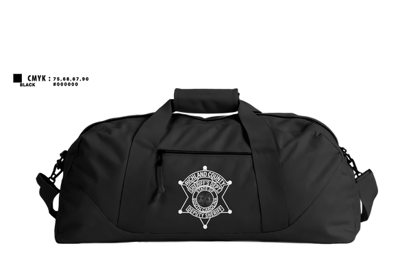 Duffle Bag, Incident Management Team, Police, Teamtime, Team time, sublimation, custom sports apparel, team uniforms, spirit wear, spiritwear, sports uniforms, custom shirts, team store, custom team store, fundraiser sports, apparel fundraiser