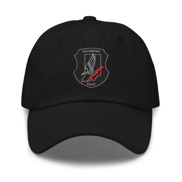 Dad hat - Black