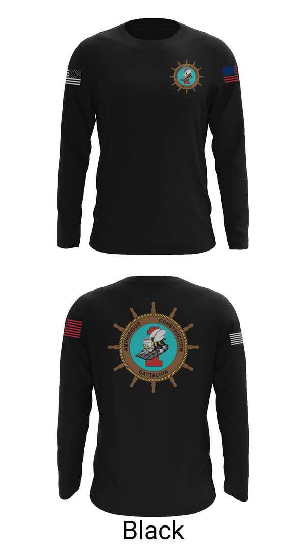 Long Sleeve Performance Shirt, ACB-1, , Teamtime, Team time, sublimation, custom sports apparel, team uniforms, spirit wear, spiritwear, sports uniforms, custom shirts, team store, custom team store, fundraiser sports, apparel fundraiser