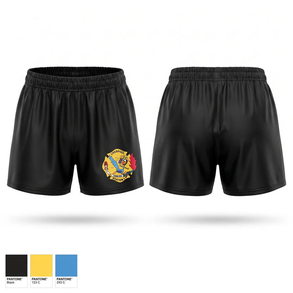 Ranger Panties, LIVERPOOL, Fire Department, Teamtime, Team time, sublimation, custom sports apparel, team uniforms, spirit wear, spiritwear, sports uniforms, custom shirts, team store, custom team store, fundraiser sports, apparel fundraiser