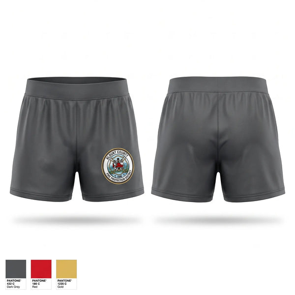 Ranger Panties, Blount County Fire Protection District, Fire Department, Teamtime, Team time, sublimation, custom sports apparel, team uniforms, spirit wear, spiritwear, sports uniforms, custom shirts, team store, custom team store, fundraiser sports, apparel fundraiser