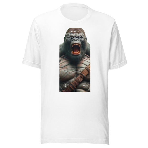 Unisex Staple T-Shirt - White