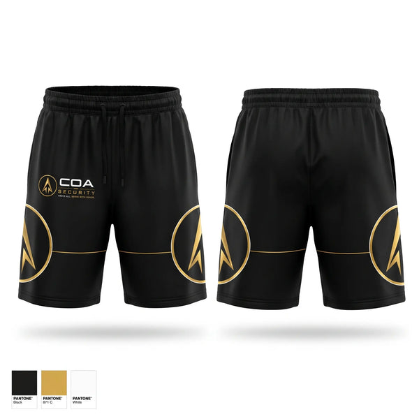 Athletic Shorts With Pockets, COA Operations Group, , Teamtime, Team time, sublimation, custom sports apparel, team uniforms, spirit wear, spiritwear, sports uniforms, custom shirts, team store, custom team store, fundraiser sports, apparel fundraiser