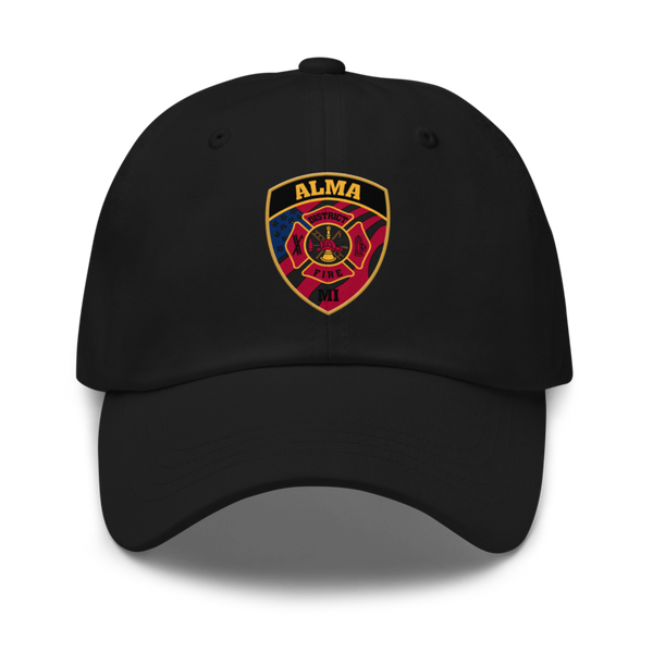 Dad hat - Black