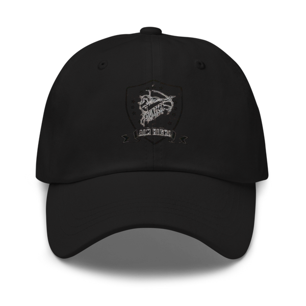 Dad hat - Black