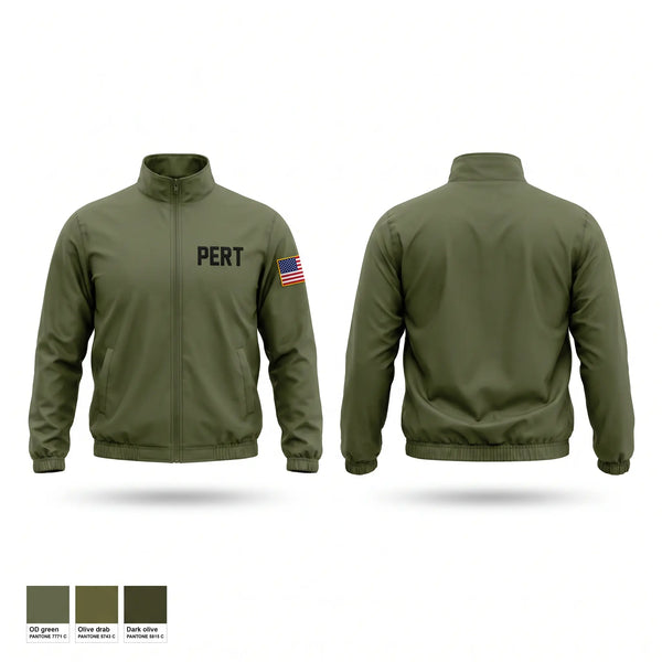Windbreaker, PERT, Marines, Teamtime, Team time, sublimation, custom sports apparel, team uniforms, spirit wear, spiritwear, sports uniforms, custom shirts, team store, custom team store, fundraiser sports, apparel fundraiser