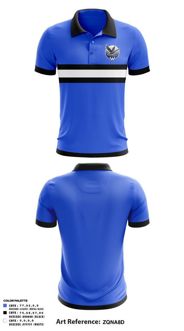 Short Sleeve Performance Polo, Watertown High School Golf, Golf, Teamtime, Team time, sublimation, custom sports apparel, team uniforms, spirit wear, spiritwear, sports uniforms, custom shirts, team store, custom team store, fundraiser sports, apparel fundraiser