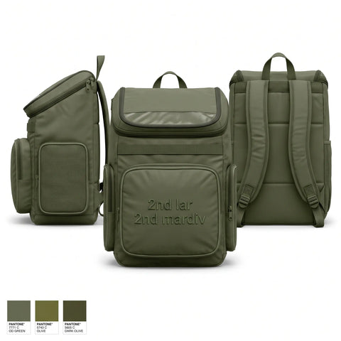 Gear Bag, 2nd lar 2nd mardiv, Marines, Teamtime, Team time, sublimation, custom sports apparel, team uniforms, spirit wear, spiritwear, sports uniforms, custom shirts, team store, custom team store, fundraiser sports, apparel fundraiser