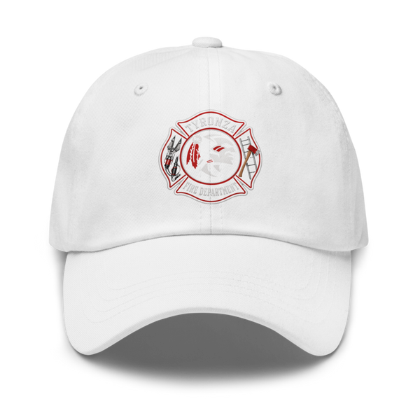 Dad hat - White