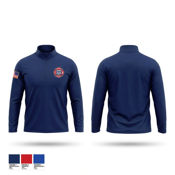 Windbreaker, Station 42, Fire Department, Teamtime, Team time, sublimation, custom sports apparel, team uniforms, spirit wear, spiritwear, sports uniforms, custom shirts, team store, custom team store, fundraiser sports, apparel fundraiser