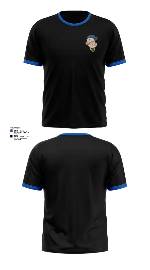 Short Sleeve Performance Shirt, Coach DuB, Men's Basketball, Teamtime, Team time, sublimation, custom sports apparel, team uniforms, spirit wear, spiritwear, sports uniforms, custom shirts, team store, custom team store, fundraiser sports, apparel fundraiser