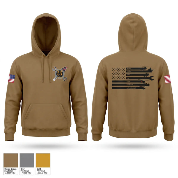 Hoodie, E CO 3-82 GSAB, Army, Teamtime, Team time, sublimation, custom sports apparel, team uniforms, spirit wear, spiritwear, sports uniforms, custom shirts, team store, custom team store, fundraiser sports, apparel fundraiser