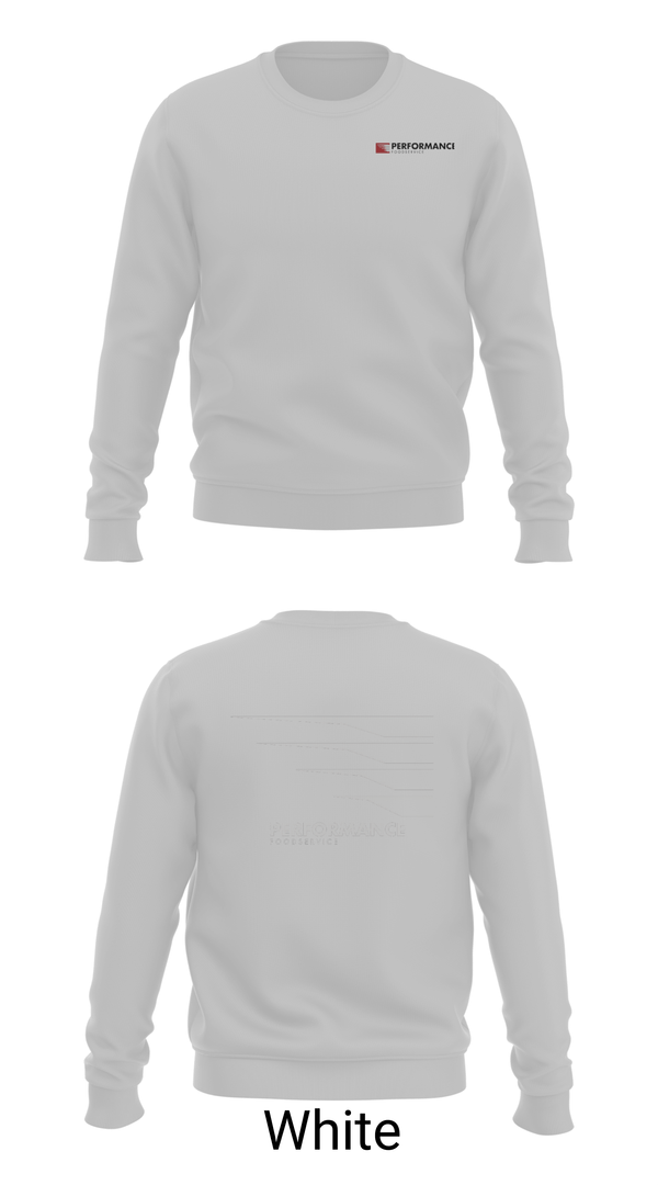 Crew Neck Sweatshirt, PFG, , Teamtime, Team time, sublimation, custom sports apparel, team uniforms, spirit wear, spiritwear, sports uniforms, custom shirts, team store, custom team store, fundraiser sports, apparel fundraiser