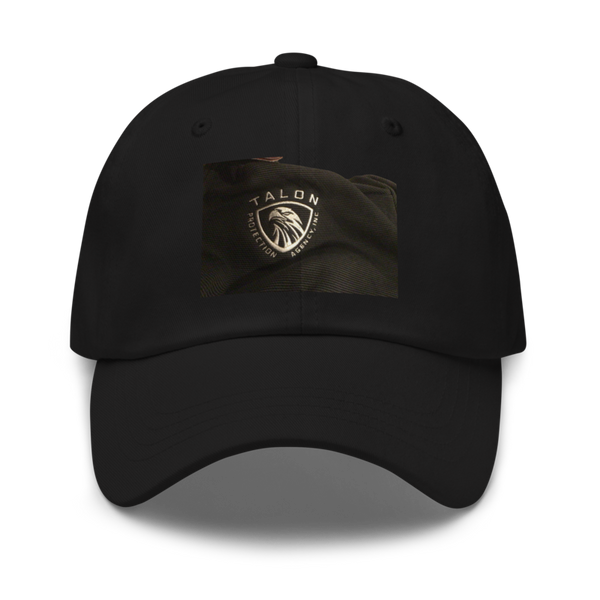 Dad hat - Black