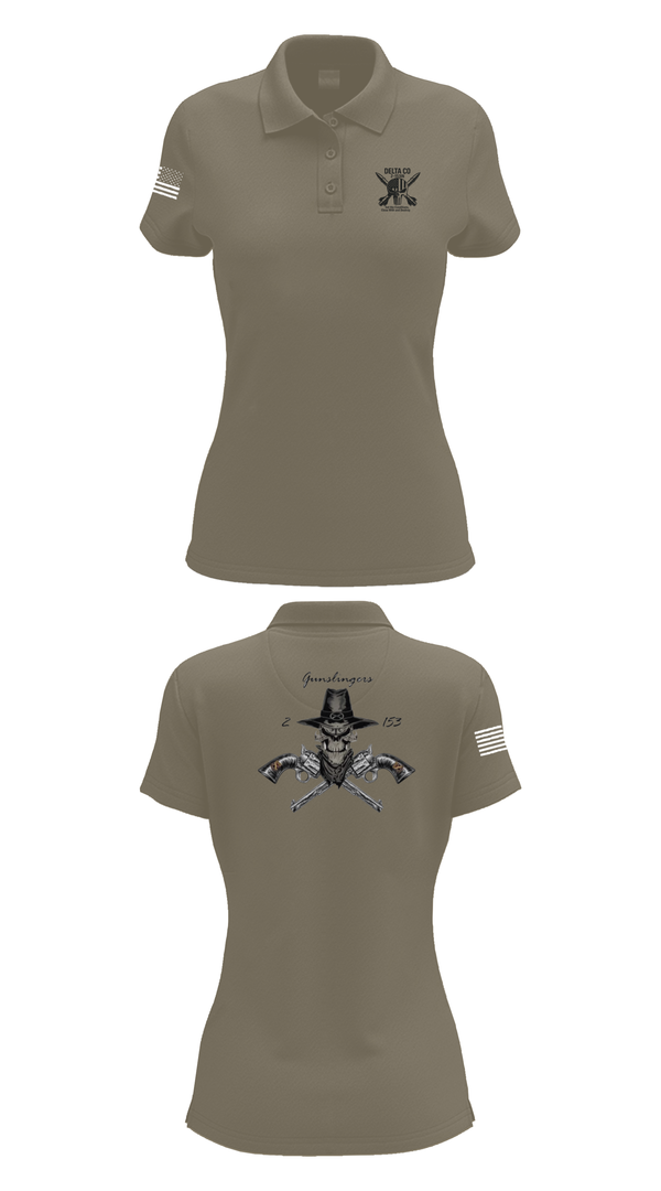 Womens Short Sleeve Performance Polo, CO D 2-153, , Teamtime, Team time, sublimation, custom sports apparel, team uniforms, spirit wear, spiritwear, sports uniforms, custom shirts, team store, custom team store, fundraiser sports, apparel fundraiser