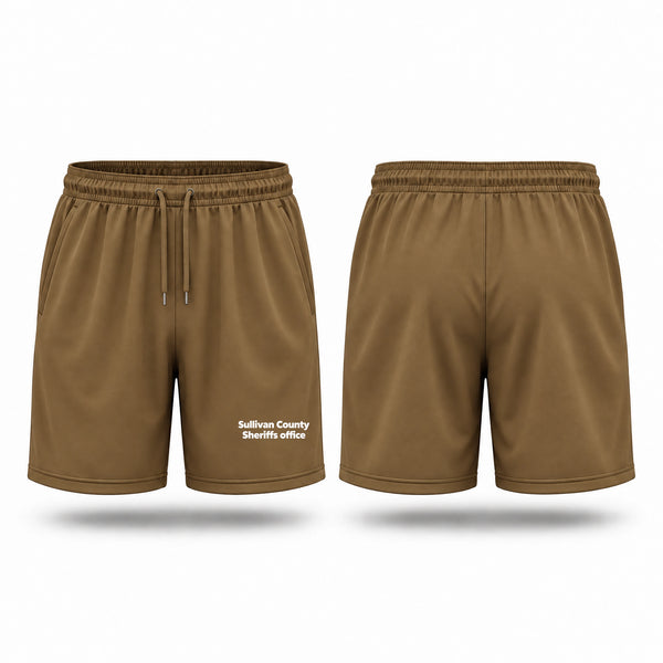 Athletic Shorts With Pockets, Sullivan County Sheriffs office, Police, Teamtime, Team time, sublimation, custom sports apparel, team uniforms, spirit wear, spiritwear, sports uniforms, custom shirts, team store, custom team store, fundraiser sports, apparel fundraiser