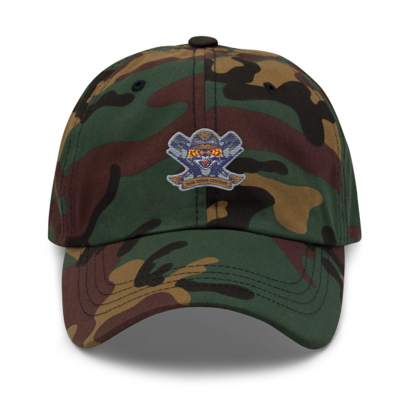 3-6 Fox Co. 82938446 Classic Dad Hat | Yupoong 6245CM