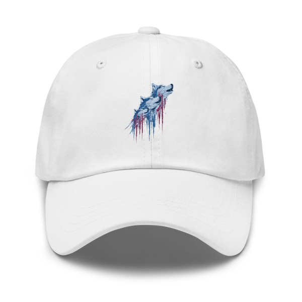 Dad hat - White