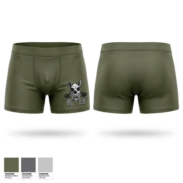 Ranger Panties, K9 Unit, Police, Teamtime, Team time, sublimation, custom sports apparel, team uniforms, spirit wear, spiritwear, sports uniforms, custom shirts, team store, custom team store, fundraiser sports, apparel fundraiser