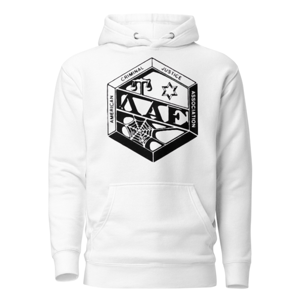 Unisex Hoodie - 1 - White