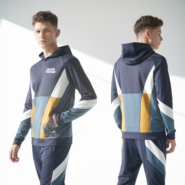 Hoodie, Delta Squad, , Teamtime, Team time, sublimation, custom sports apparel, team uniforms, spirit wear, spiritwear, sports uniforms, custom shirts, team store, custom team store, fundraiser sports, apparel fundraiser