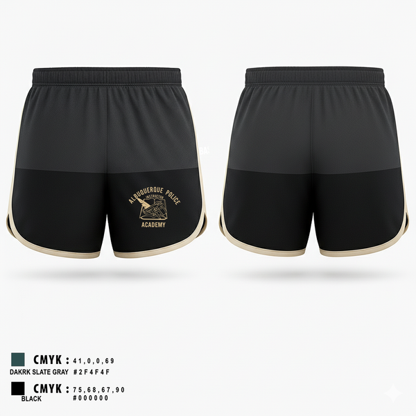 Ranger Panties, Academy-Basic Unit, Police, Teamtime, Team time, sublimation, custom sports apparel, team uniforms, spirit wear, spiritwear, sports uniforms, custom shirts, team store, custom team store, fundraiser sports, apparel fundraiser