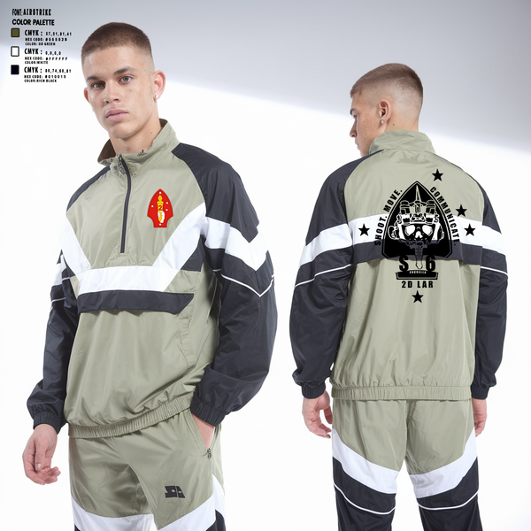 Windbreaker, 2D LAR Bn, , Teamtime, Team time, sublimation, custom sports apparel, team uniforms, spirit wear, spiritwear, sports uniforms, custom shirts, team store, custom team store, fundraiser sports, apparel fundraiser