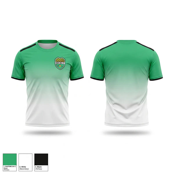 Short Sleeve Performance Shirt, Mint hill fc, Men's Soccer, Teamtime, Team time, sublimation, custom sports apparel, team uniforms, spirit wear, spiritwear, sports uniforms, custom shirts, team store, custom team store, fundraiser sports, apparel fundraiser