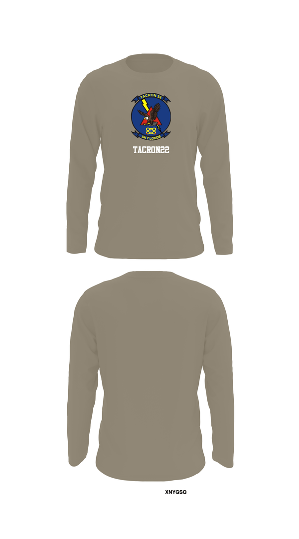 Long Sleeve Performance Shirt, Tacron22, , Teamtime, Team time, sublimation, custom sports apparel, team uniforms, spirit wear, spiritwear, sports uniforms, custom shirts, team store, custom team store, fundraiser sports, apparel fundraiser