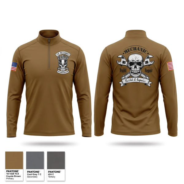 Windbreaker, 1-82 FA C BRTY MECHANICS, Army, Teamtime, Team time, sublimation, custom sports apparel, team uniforms, spirit wear, spiritwear, sports uniforms, custom shirts, team store, custom team store, fundraiser sports, apparel fundraiser