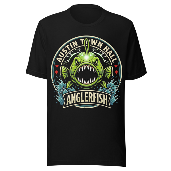 Unisex Staple T-Shirt - Black