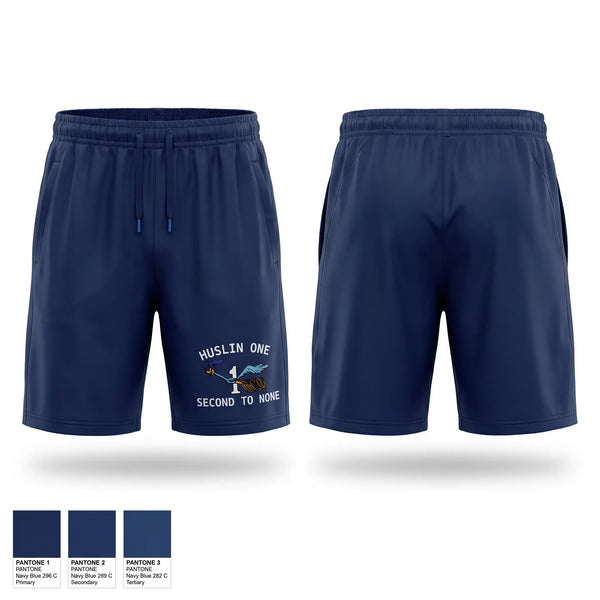 Athletic Shorts With Pockets, Huslin 1, Air Force, Teamtime, Team time, sublimation, custom sports apparel, team uniforms, spirit wear, spiritwear, sports uniforms, custom shirts, team store, custom team store, fundraiser sports, apparel fundraiser