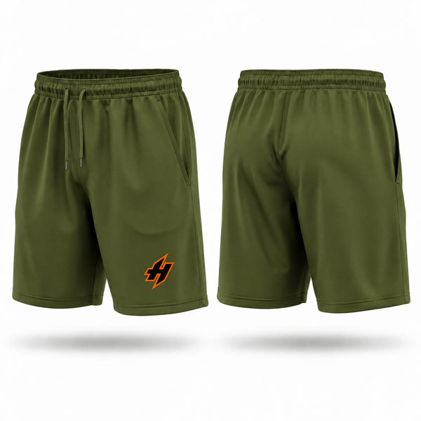 Athletic Shorts With Pockets, Harrisburg Hornet Battalion, Army, Teamtime, Team time, sublimation, custom sports apparel, team uniforms, spirit wear, spiritwear, sports uniforms, custom shirts, team store, custom team store, fundraiser sports, apparel fundraiser