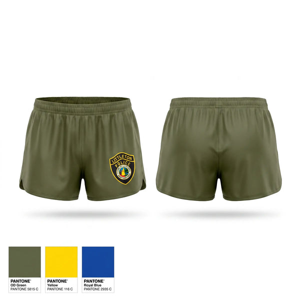 Ranger Panties, Littleton NH Police Department, Police, Teamtime, Team time, sublimation, custom sports apparel, team uniforms, spirit wear, spiritwear, sports uniforms, custom shirts, team store, custom team store, fundraiser sports, apparel fundraiser