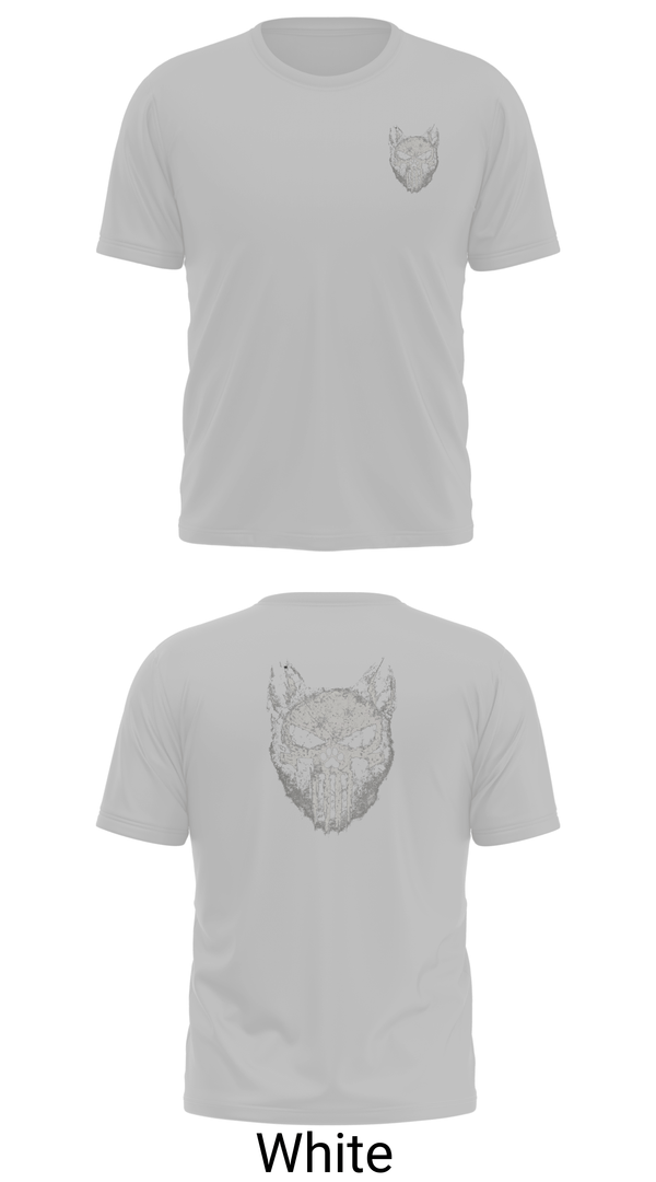 Old School Cotton Feel Shirt, ST. CHARLES COUNTY POLICE K-9, Police, Teamtime, Team time, sublimation, custom sports apparel, team uniforms, spirit wear, spiritwear, sports uniforms, custom shirts, team store, custom team store, fundraiser sports, apparel fundraiser