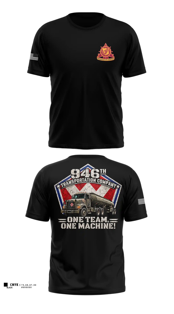 Short Sleeve Performance Shirt, 946th TC, Army, Teamtime, Team time, sublimation, custom sports apparel, team uniforms, spirit wear, spiritwear, sports uniforms, custom shirts, team store, custom team store, fundraiser sports, apparel fundraiser