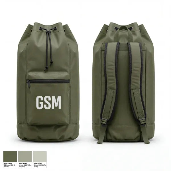 Gear Bag, GSM, Marines, Teamtime, Team time, sublimation, custom sports apparel, team uniforms, spirit wear, spiritwear, sports uniforms, custom shirts, team store, custom team store, fundraiser sports, apparel fundraiser