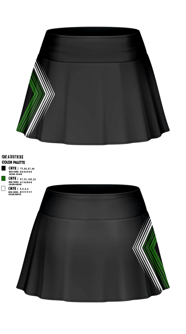 Skort, Franklin county youth cheer, Cheer, Teamtime, Team time, sublimation, custom sports apparel, team uniforms, spirit wear, spiritwear, sports uniforms, custom shirts, team store, custom team store, fundraiser sports, apparel fundraiser