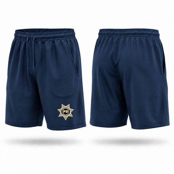 Athletic Shorts With Pockets, Cranberry Township Police, Police, Teamtime, Team time, sublimation, custom sports apparel, team uniforms, spirit wear, spiritwear, sports uniforms, custom shirts, team store, custom team store, fundraiser sports, apparel fundraiser